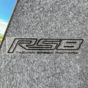 RS8 Line Reflective High Quality Sticker Stripe Universal Vinyl Sticker Waterproof Decal Motocycle Accessories