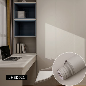60X200cm Thick Fine Sand Wallpaper for Cabinet Cupboard Table Counter Wardrobe Closet Waterproof Plain Color Self Adhesive DIY Bedroom Wall Sticker Home Decoration Sticker Khaki White Green Yellow Black