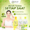 OVALE 2in1 Facial Lotion /Pembersih Wajah/Pelembab Kulit/Perawatan Wajah/ovale. 