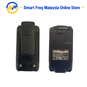 WALKIE TALKIE BATTERY QUENSHENG K5