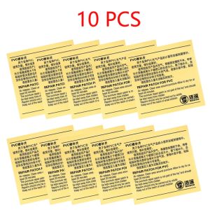 5/10 Miếng dán Nylon tự dính PVC trong suốt lều ngoài trời băng dán miếng dán đa năng chống thấm nước sửa chữa thủy phi cơ