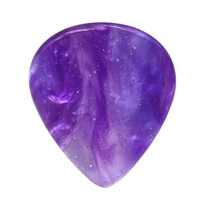 Wear Resistant Resin Guitar Pick Ukulele Plectrums Electric Guitar Pick Droplet Shape Guitar Pick Guitar Replacement Part