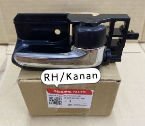 ORIGINAL PERODUA MYVI LAGI BEST ICON 2011-2016 FRONT DOOR INNER HANDLE CHROME 69205-BZ060-B0 69206-BZ060-B0