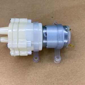 Bơm cây nước nóng lạnh /bơm mini 365/12vDC