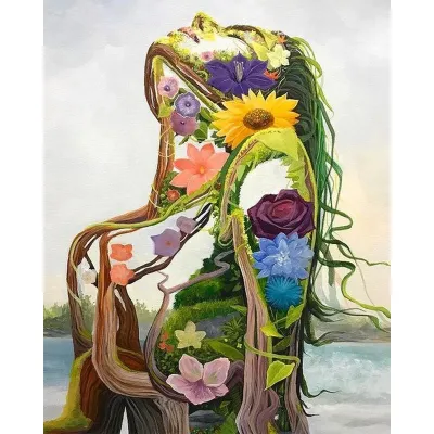 Tranh Vẽ Tự Làm Khung RUOPOTY Tranh Bầu Trời Đầy Sao Van Gogh Theo Số Tranh Acrylic Nghệ Thuật Treo Tường Phong Cảnh Cho Nghệ Thuật Trang Trí Nhà Cửa