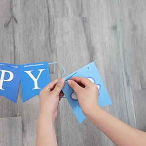 Cat Birthday Costume Set Dog Birthday Party Props Pull Flag Decorative Banners Pet Party Supplies Hat Collar Balloon Set