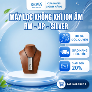 Máy lọc không khí ion âm cá nhân Hàn Quốc