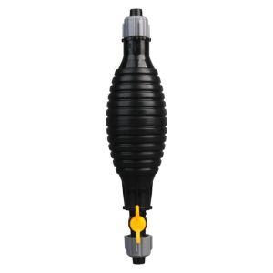 INTOONE Portable Manual Fuel Pump Multi-function Durable Hand Siphon Pump Hand Pump Petrol Transfer Pump Universal