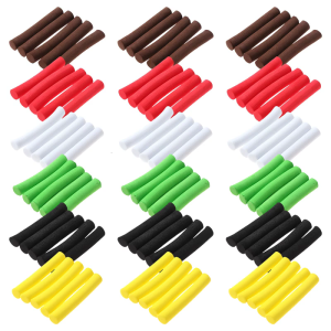 5Pcs Fishing Foam Stick Cylinder Float Making Fly Tying Rigs Stick Fly Tying Rigs Stick Fishing Accessaries Enduring