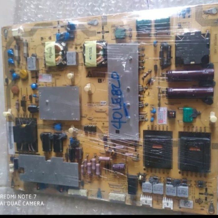 ALIMENTATION SHARP RDENCA447WJQZ, PLDE-S101A 40/46 LC-40LE540