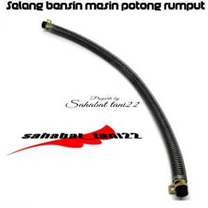 selang bensin mesin potong rumput 328