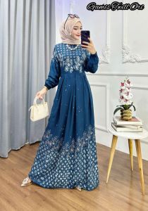 GAMIS TWILL BEST SELLER SIZE S SAMPAI JUMBO BISA COD