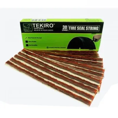 Obat Cacing Tambal Ban Tubeless Tubeles Tekiro Motor Mobil Satuan 1pcs
