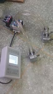 วาล์วมือแบบสองตำแหน่งห้าทาง Airtac 4H210-08/4H310-10/ วาล์วแบบแมนนวล 4R210 สวิตช์นิวแมติก