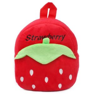 PERPE Cat Backpack Panada Animal Pattern Mini Bag Cute Plush Kid Bag Kindergarten School