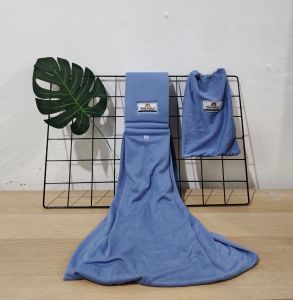 Gendongan Bayi Samping Instan Geos merk BABYRAFF.ID