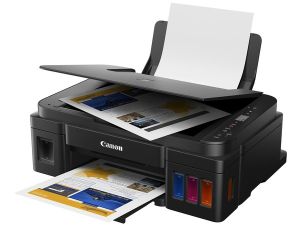 Máy in màu Canon Pixma G3000 có wifi