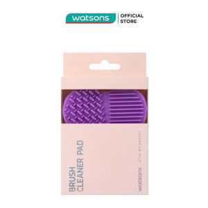 Dụng Cụ Làm Sạch Cọ Watsons 1pcs