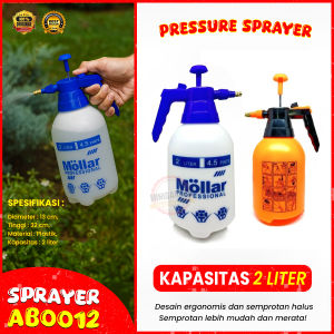 Sprayer 2 Liter Semprotan Air / Hama Tanaman Gulma Hidroponik AB0012