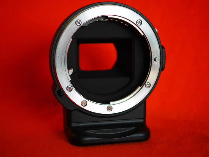 Nikon FT-1 Mount Adapter FT1 อแดปเตอร์ช่วยเท่านั้น ก็ใช้งานเลนส์