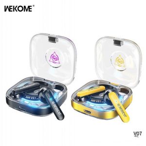 Tai Nghe Bluetooth V07 WEKOME chất lượng cao 2024 new