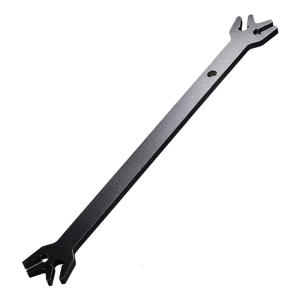 Adjustable High Strength Rims Truing Wrench Adjustable Spoke Alignment Tool 8.7mm 8.5mm 7.5mm 6.3mm for Various Wheel