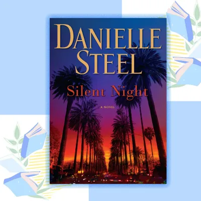 Silent Night Book by Danielle Steel (paperback)