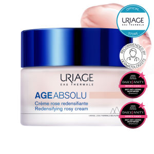 Age Absolu Rosy Cream — Anti-Aging Redensifying & Radiance — For Mature Thin Skin — 50ml