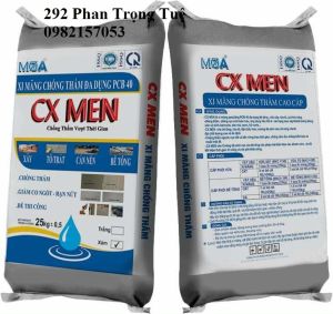 (Hà Nội 0982157053) Xi Măng Chống Thấm