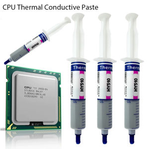 HY510 Thermal Paste for GPU and CPU Cooling with High Thermal Conductivity Composite Silicone Grease