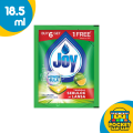 Joy Dishwashing Liquid Kalamansi 18.5ml. 