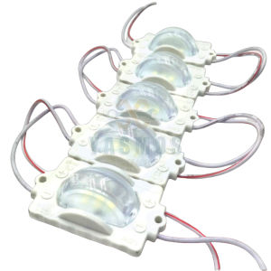 10pcs 20pcs Universal 12V LED Eyebrow Lights Waterproof Motorcycle/Car Decorative Light Module