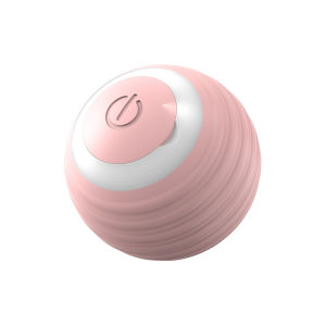 Smart Interactive Cat Toy Ball Rechargeable Ball Interactive Cat Toys for Indoor Cats Self Rolling Ball