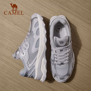 Cameljeans Giày nữ mới lưới chạy bộ thoáng khí Giày Sneaker thể thao