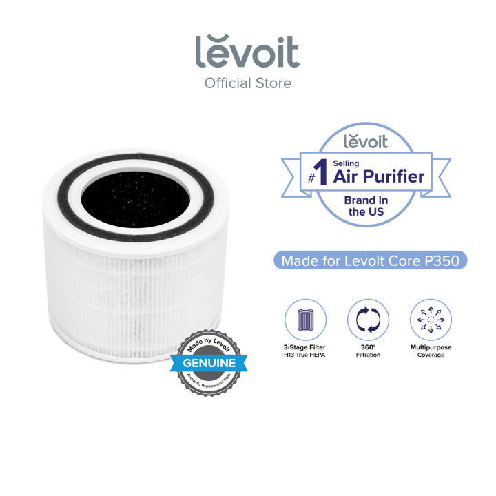 Filtre Hepa Levoit Core 300s Core 200S Lot De 3 Filtres De Rechange, Filtres 3 En 1 Compatibles Avec Le Purificateur D'air Intelligent LEVOIT Core 200S WiFi, Filtres H13 True HEPA Core Filtre Hepa Levoit Core 300s Core 200S Lot De 3 Filtres De Rechange, Filtres 3 En 1 Compatibles Avec Le Purificateur D'air Intelligent LEVOIT Core 200S WiFi, Filtres H13 True HEPA Core