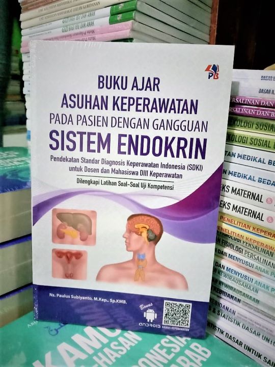 Buku Ajar Keperawatan Pada Pasien Dengan Gangguan Sistem Endokrin