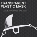 spit guard face mask Sneeze Guard anti saliva mask(10pcs). 