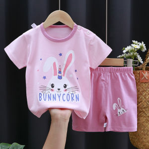 Baju Bayi Import / Setelan Baju Bayi Usia 3 - 9 Bulan