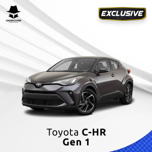 Cover Mobil Toyota CHR Exclusive - Undercover Autocare