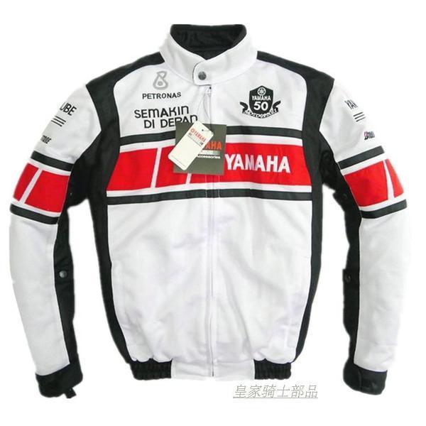 MOTOGP New Yamaha Motorcycle Riding Clothing Motorcycle Jacket Four ...