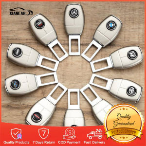 1Pcs Car Safety Seat Belt Clip Buckle Adjustable Extension Extender HondaToyotaNissan