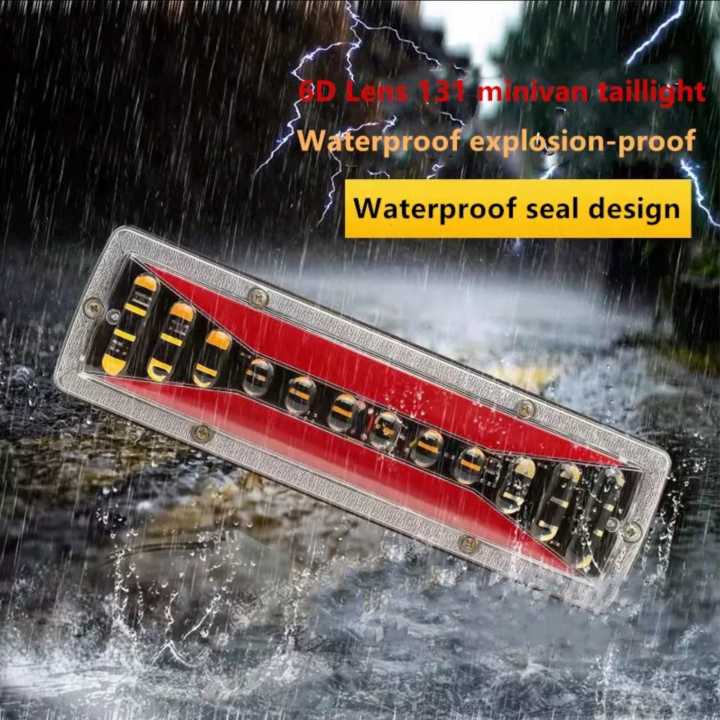 Stop Lamp 24 Volt Truk Model Ukir Lampu Rem Truck 24v Model Ukir 24