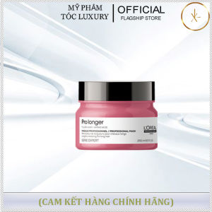 Dầu hấp giảm gẫy rụng làm dài tóc Loreal Pro longer 500ML-250ml