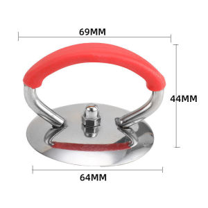 Direct sales of stainless steel pot lid handles silicone top beads universal lid caps glass lids and kitchen accessories including heat-resistant handles