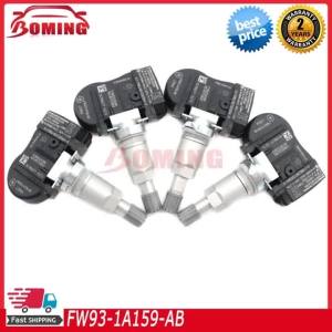 433MHz Car TPMS Tire Pressure Monitor Sensor For Peugeot 207 208 307 407 408 1007 2008 3008 Citroen C4 C5 C6 C8 FW93-1A159-AB