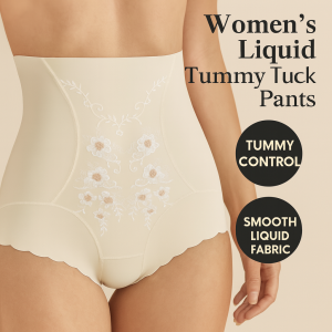 Shapewear Soft Shapewear Panties Comfort Pressurized Soft Plastic Enhancement of Overall Image