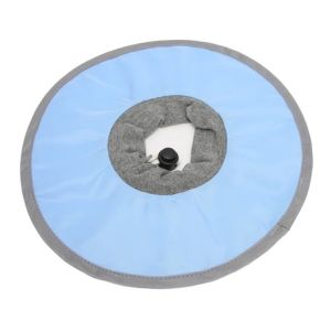 Pet Dogs Cats Elizabeth Collar Anti Bite Cone Head Cover Wound Healing Collar