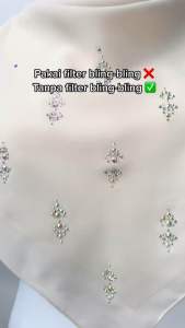 [PUSPA] Bawal Diamond Aimarra Voile Premium