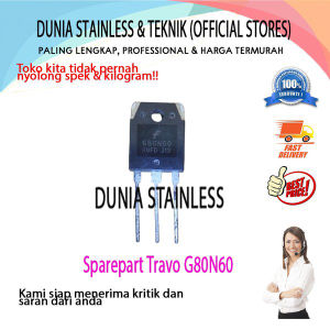 Sparepart Travo G80N60