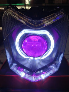 Lampu Biled Motor Blade Old Rjb aes experience 60watt